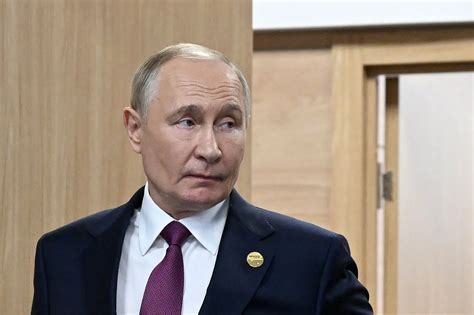 Russia War In Ukraine Putin Oversees Nuclear Drills Days Before Us