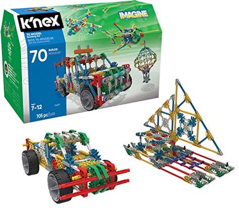 K Nex Model Building Set Pieces Model Building Set