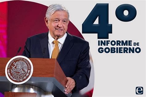 En Vivo Cuarto Informe De Amlo Minuto A Minuto E