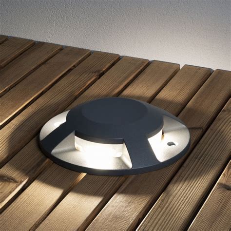 Konstsmide Malmo Ip Exterior Surface Mounted W Four Way Ground Or