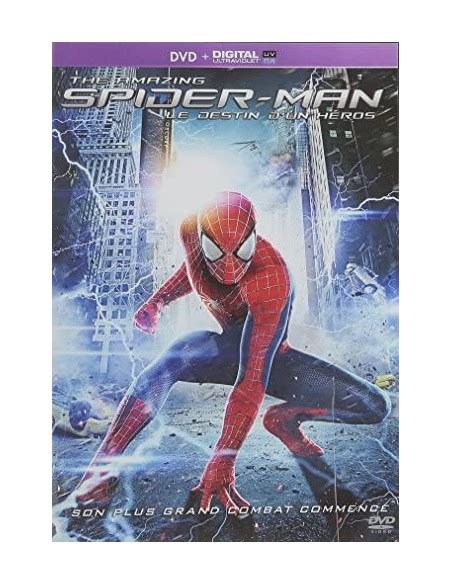 The Amazing Spider Man Le Destin D Un H Ros