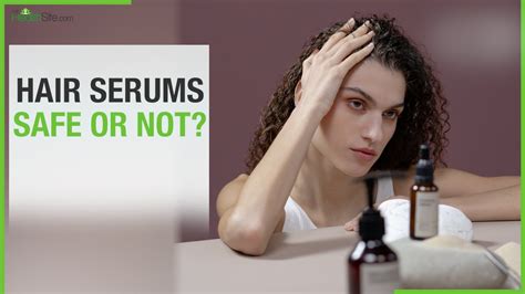 Hair Serum Side Effects Regular Use Of Hair Serum Safe For Hair Health