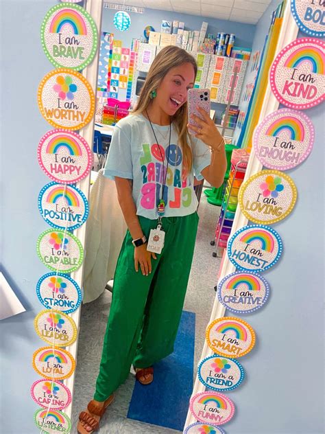 Cute Teacher Outfits Of The Week Artofit