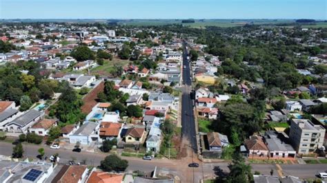 Prefeitura investe mais de R 30 milhões em obras de infraestrutura