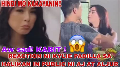 Omg Kylie Padilla Tinawag Na Babaeng Makasalanan Si Aj Raval