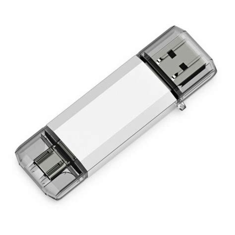 TYPE C OTG 2 In 1 USB Memory Photo Stick Flash Pen Drive Android