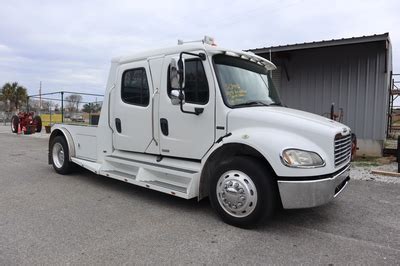 Freightliner Sport Chassis