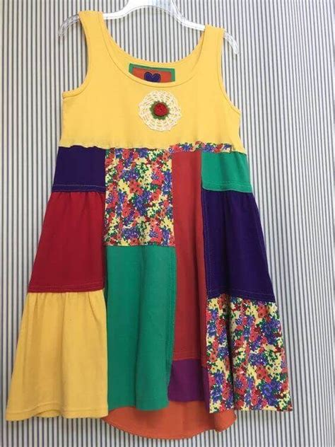 No Lo Vas A Creer Pero Estos Vestidos Est N Hechos Con Retazos