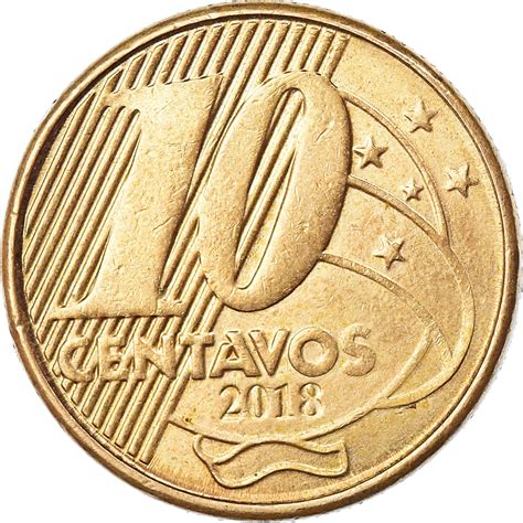 Moneda Brasil Centavos M Compra Venta En