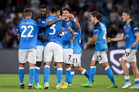 Napoli Vs Lecce Prediction Preview Team News And More Serie A