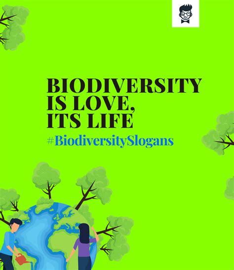 450+ Amazing Biodiversity Slogans -TheBrandBoy.com