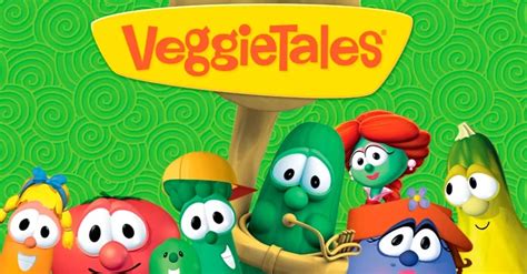 Veggietales Best Tv Shows Wiki Fandom