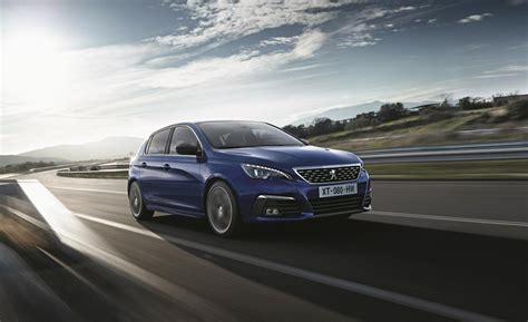 El Peugeot 308 GT 2018 Recibe El Motor PureTech 225 Y Cambio EAT8