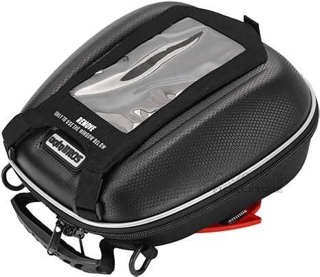 Amazon Saddle Tank Bag For YZF R1 M R6 R25 R3 MT25 MT03 MT10 XSR