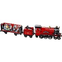 Amazon Lego Harry Potter Hogwarts Express Toy Train Building