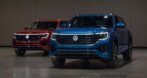 2024 VW Atlas Colors: Exterior And Interior Colors | Cars Frenzy