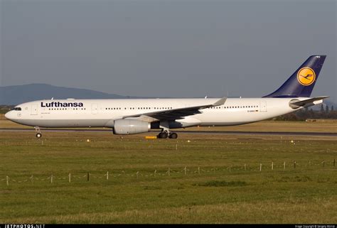 D Aikk Airbus A Lufthansa Gergely Moln R Jetphotos