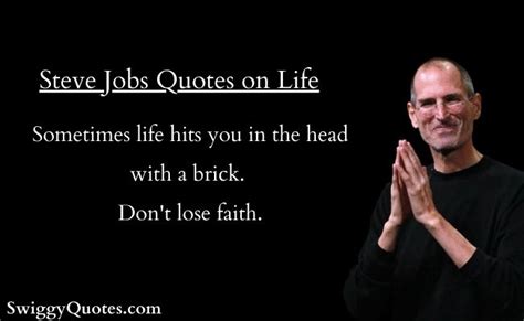 Inspirational Steve Jobs Quotes About Work Swigggy Quotes