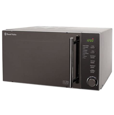 Russell Hobbs RHM2017 20L Silver Microwave Review - Microwave Review