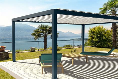 Pergolas Bioclimatiques Autuport Es En Kit Et Sur Mesure Clikit