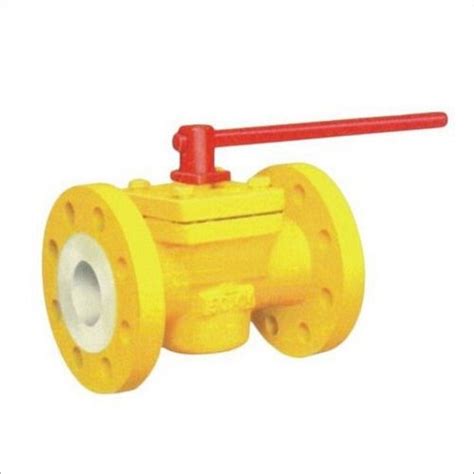 Stainless Steel Ptfe Sleeve Plug Valve At Best Price In Ahmedabad