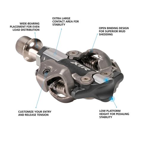 Shimano XTR PD M9100 Xc Race Pedals