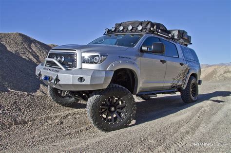 Overland Ready Toyota Tundra Drivingline