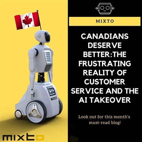 mixto  linkedin mixto canada ai customerservice