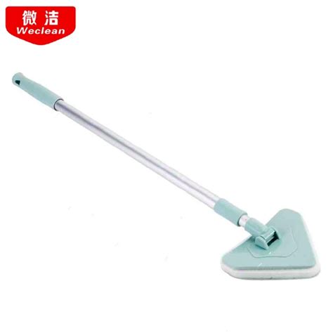 Mop Retractable Long Handle Decontamination Bathtub Brush Sponge Bathroom Tile Cleaning Brush In