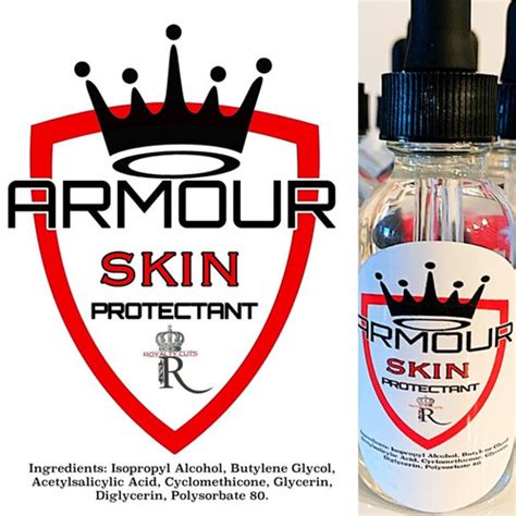 Armour Skin Protectant | Jay King