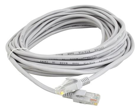 Kabel Sieciowy Lan Ethernet Skrętka Gold Rj45 5m Sklep Opinie Cena