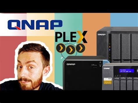 Qnap Plex Setup And Adding Media In Youtube