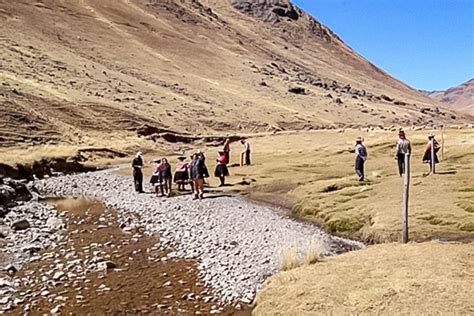 Minam Ejecuta Proyecto Para Fortalecer La Conservaci N Del Agua En