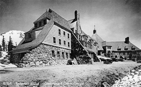 Timberline Lodge