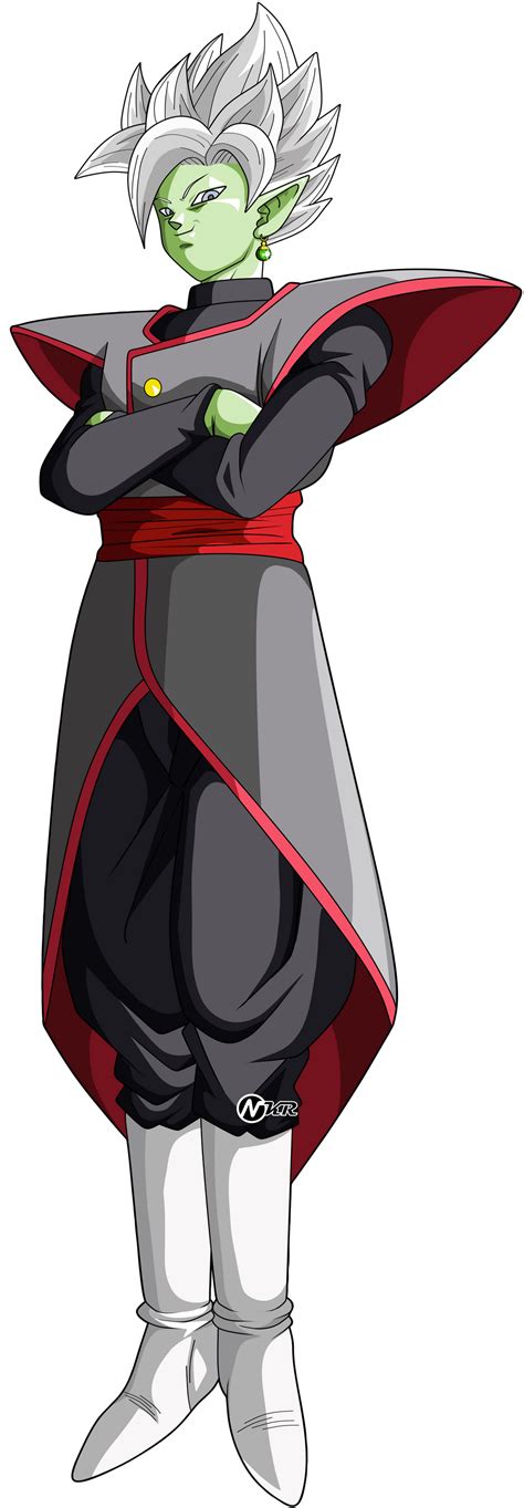 Black Y Zamasu Fusion Merged Zamasu 2 By Naironkr On Deviantart