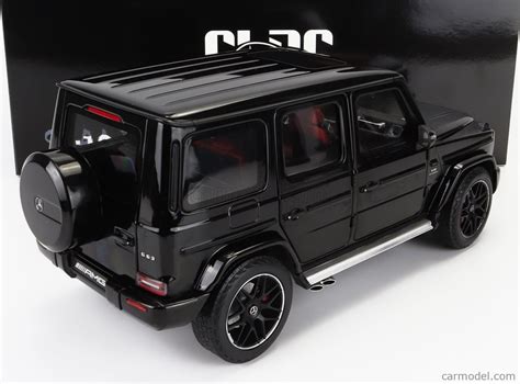 MINICHAMPS 113037064 Scale 1 18 MERCEDES BENZ G CLASS AMG G63 W463