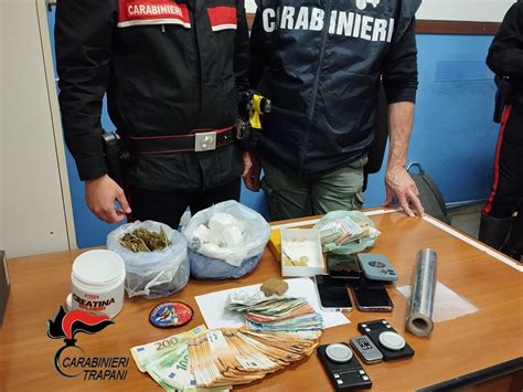 Blitz Antidroga A San Giuliano Quattro Arresti Sequestrata Oltre 1 Kg