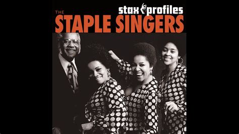 The Staple Singers I Ll Take You There YouTube