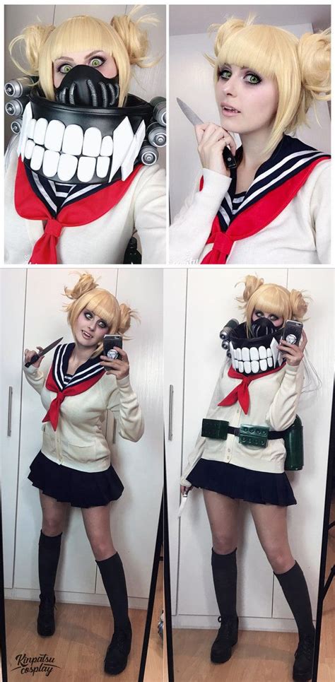 Mha Himiko Toga Costume