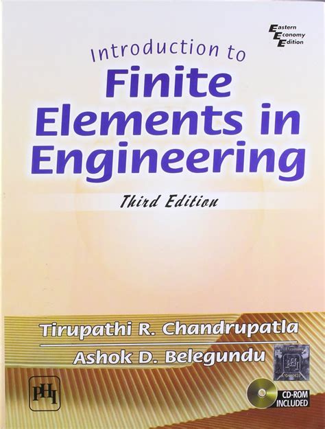 Introduction To Finite Elements In Engineering Amazon It Libri