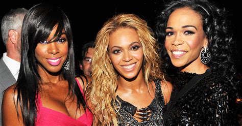 Destinys Child Reunion Grammys Afterparty Beyonce