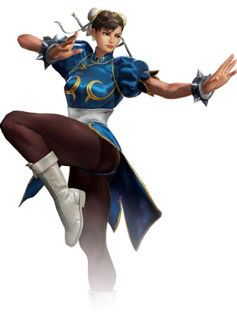 CHUN LI Marvel Vs Capcom Infinite