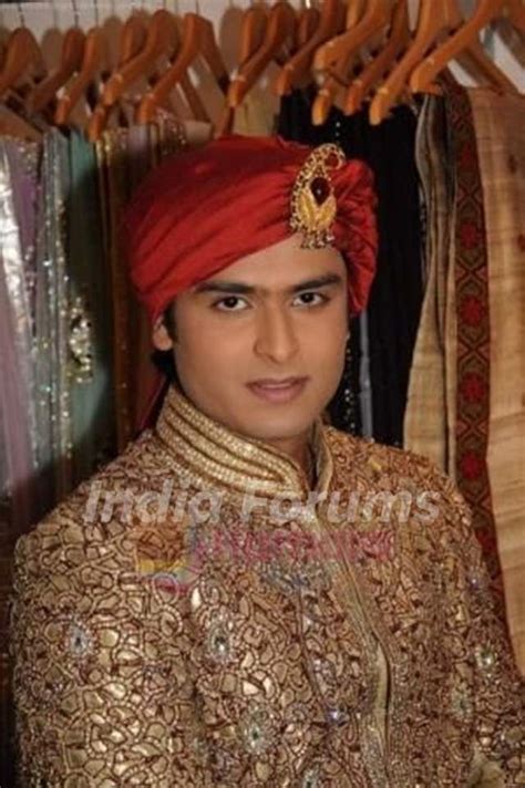 Shoaib Ibrahim As Prem In Sasural Simar Ka Media