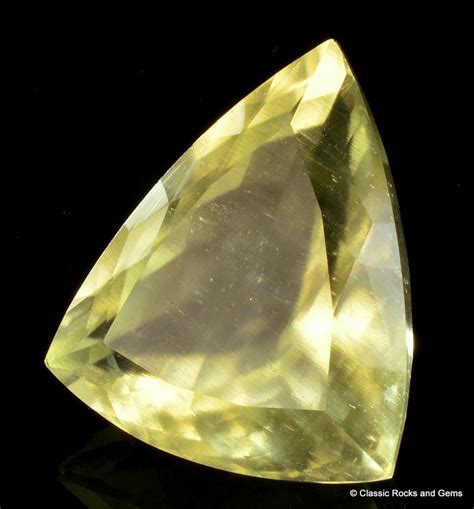 Libyan Desert Glass Aaa Faceted Gem Cut Meteorite Impactite 20 50 Ct 21 7 Mm