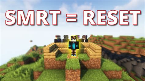 MINECRAFT ALE SMRT RESET SVĚTA YouTube