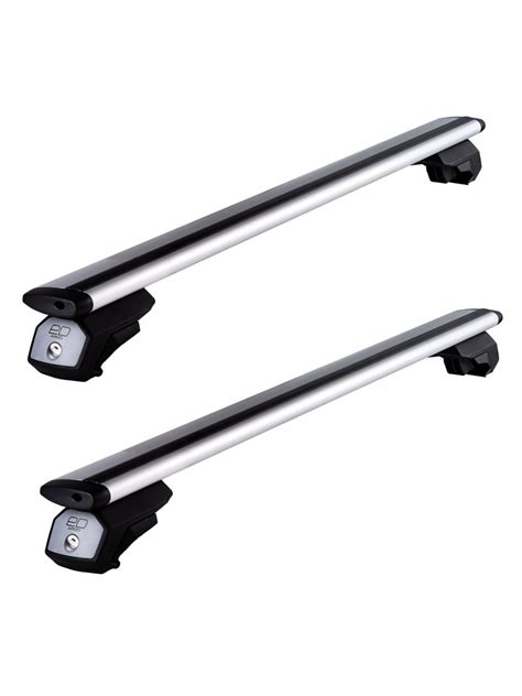 Багажник на крышу с замком для Лада Веста СВ универсал 2017-2024 ...