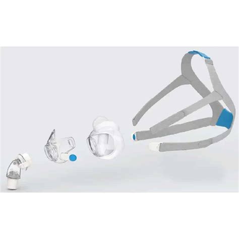 Resmed Airfit F30 Full Face Mask Welcome To Alpine Home Medical