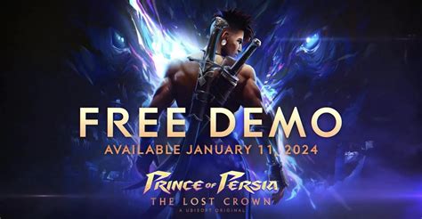 La Demo Gratuita De Prince Of Persia The Lost Crown Ya Est Disponible