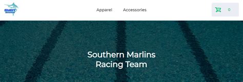 City Of Charleston Southern Marlins Racing Team Team Stores