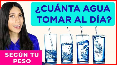 COMO SABER CUANTO DEBO DE AGUA Alas Verdes